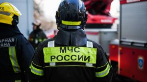 Завершены поисковые мероприятия на территории склада в Тульской области