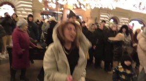 Танцы на Никольской 30 декабря 2024.