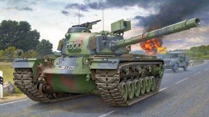 Мир Танков. Линия фронта