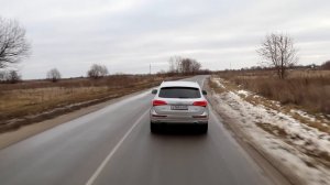 Честно про Audi Q5 с пробегом!