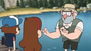 граvити фолs 2 (часть2)