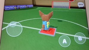 Футбольное поле в Super Bear ⚽️