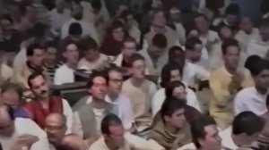 01.10.1995 г. Шри Наваратри Пуджа. Седьмой день. "Проецируйте свою глубину".Кабелла. Италия. 2:13:43