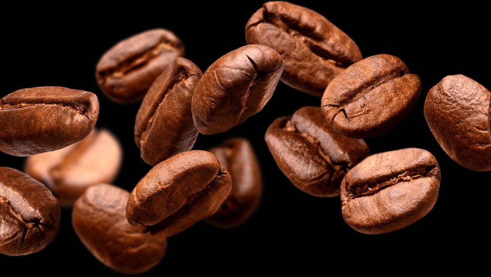 Кофе Прозрачный