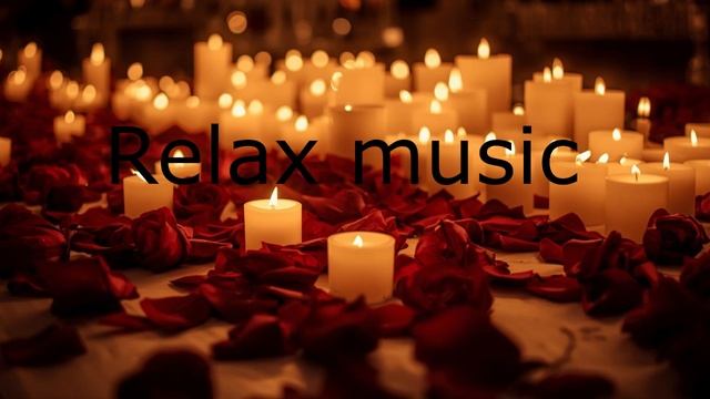 Мягкая интимная музыка для полного расслабления