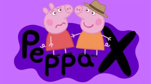 Удалённая серия Свинка Пеппа! Пеппа и новый Папа