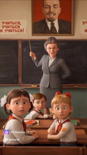 Детство в СССР