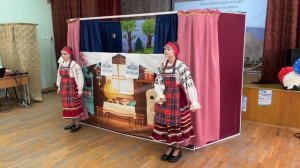 Фестиваль-конкурс, приуроченный к Году единства народов России