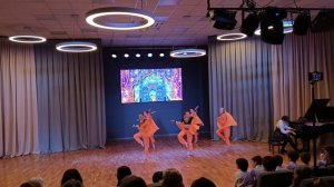 Кара Караев. Вальс из балета "Семь красавиц" исп. Соболева Светлана и мастерская балета ДШИ Исток