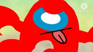 Заставка «Амогус и друзья» (2023)