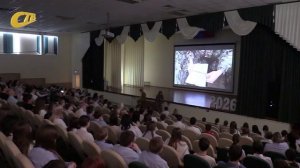 В ЛИЦЕЕ №14 ЖЕЛЕЗНОГОРСКА ПРОШЕЛ КОНЦЕРТ, ПОСВЯЩЕННЫЙ ДВУМ ГОДОВЫМ СОБЫТИЯМ