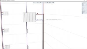 Копирование участков инженерных систем в Renga