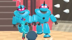 Ловим злодеев скотчем. Screwdom 3D — это сложная и головоломка Screw Master, которая подвергнет ваши