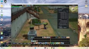 Прохождение вулкано Rappelz (PvE)