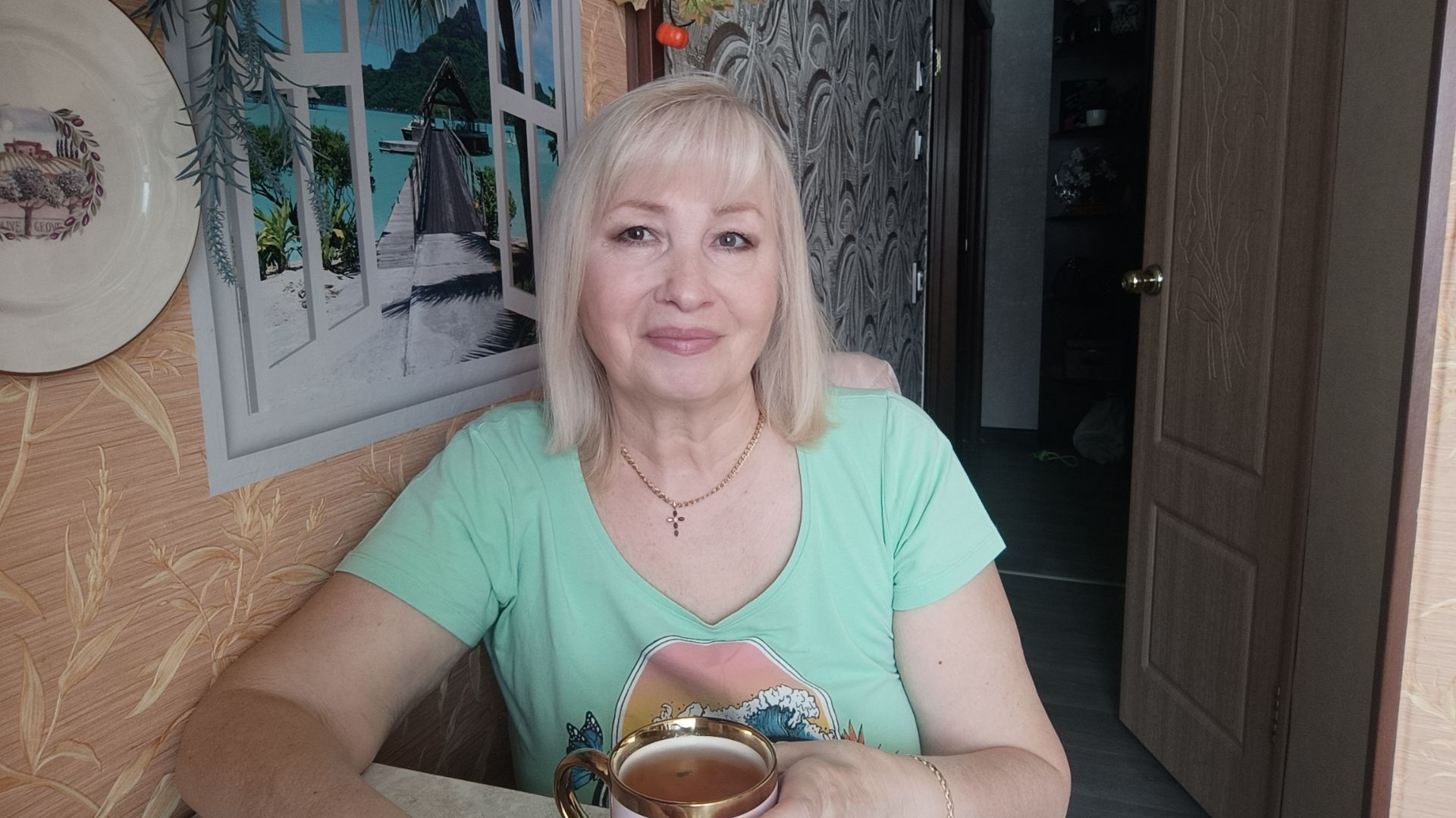 Домашний влог/ Думала убежит 🤷 Результат анализа/ Под чаек ☕