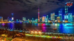 Шанхай. 2-я часть.