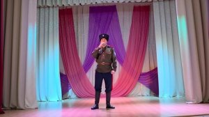 Патриотическая песня: Идёт солдат по городу!