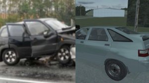 Аварии на реальных событиях #32