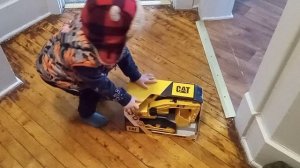 Экскаватор