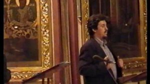 Хор СТСЛ под управлением архимандрита Матфея (Мормыля)1999 на записи Триптиха