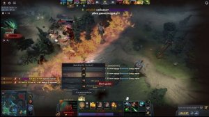 Dota 2 OGRE MAGI- МОЩНЫЙ ЗАМЕС