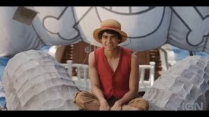 НОВИНКА! Первый отрывок легендарного сериала «One Piece»SDR