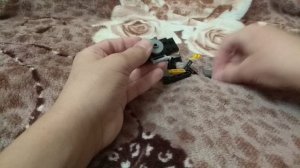 как сделать фанатский омнитрикс из Лего! (Артематрикс) 
RUTUBE