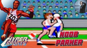 Hyper Sports Ретро Аркада.