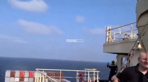 Американские ракеты "Томагавк" летят в сторону Ирана.