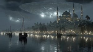 AI Short Film space universe sci-fi 4K_1080p