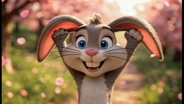 Прыг скок. Песенка для детей. смотреть онлайн