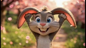 Прыг скок. Песенка для детей.