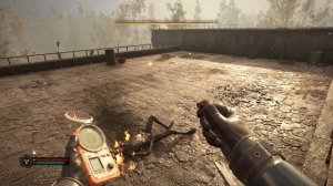 СТАЛКЕР 2. Наткнулся на арт ПЛАЗМА на Агропроме.