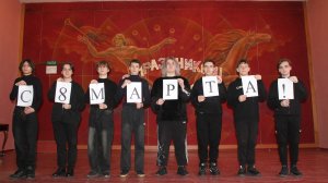 Концерт к 8 марта 2026 г.ГБОУ "Школа № 50 Г.О. Горловка" ДНР