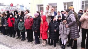 Капитальное обновление гимназии в Шахтах