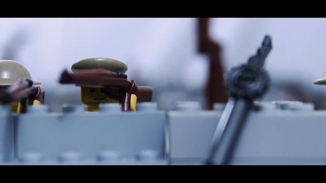 Лего Первая мировая. Битва при Ипре