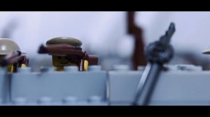 Лего Первая мировая. Битва при Ипре