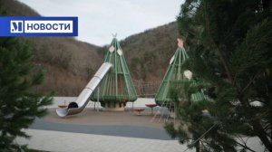 Клубная резиденция «Ботаника Хиллс»