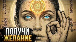 Как исполнить ЛЮБОЕ желание с помощью Аскезы  🙏