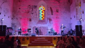 Молитва Дудук-бэнд Этно Джаз Виталий Погосян Калининград 2025 Кирха Домнау