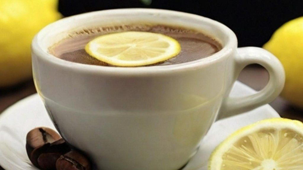 Кофе О-цитрон