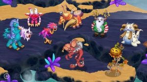 Остров Странников - Вся Песня 5 Волна - My Singing Monsters (Мои Поющие Монстры, Msm, Мсм)