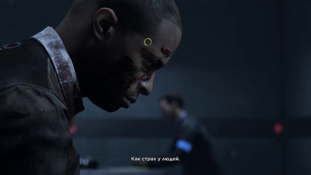 Detroit - Become Human - [05] прохождение ПК русские субтитры 2020