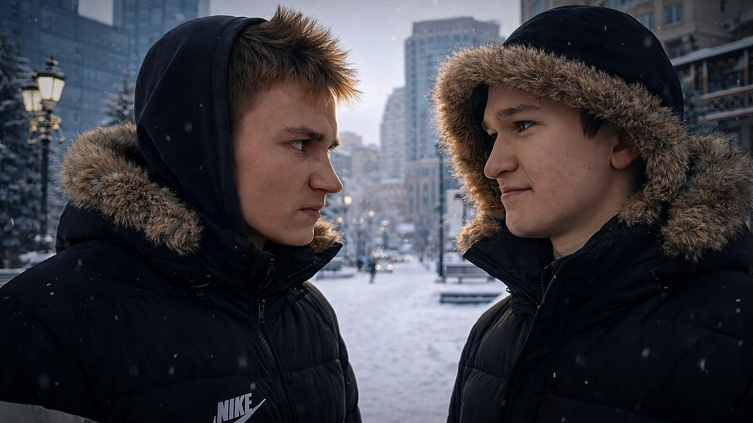 КТО ВИНОВАТ В ПОЛОМКЕ? ДЯДЯ АРСЕН ПРОТИВ ЯРИКА