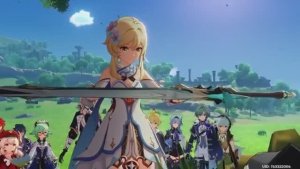 Новый квест Варки! Лор-бомба или разочарование?! Genshin Impact!