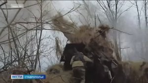 Владимир Владимиров поздравил ставропольских десантников с очередной победой