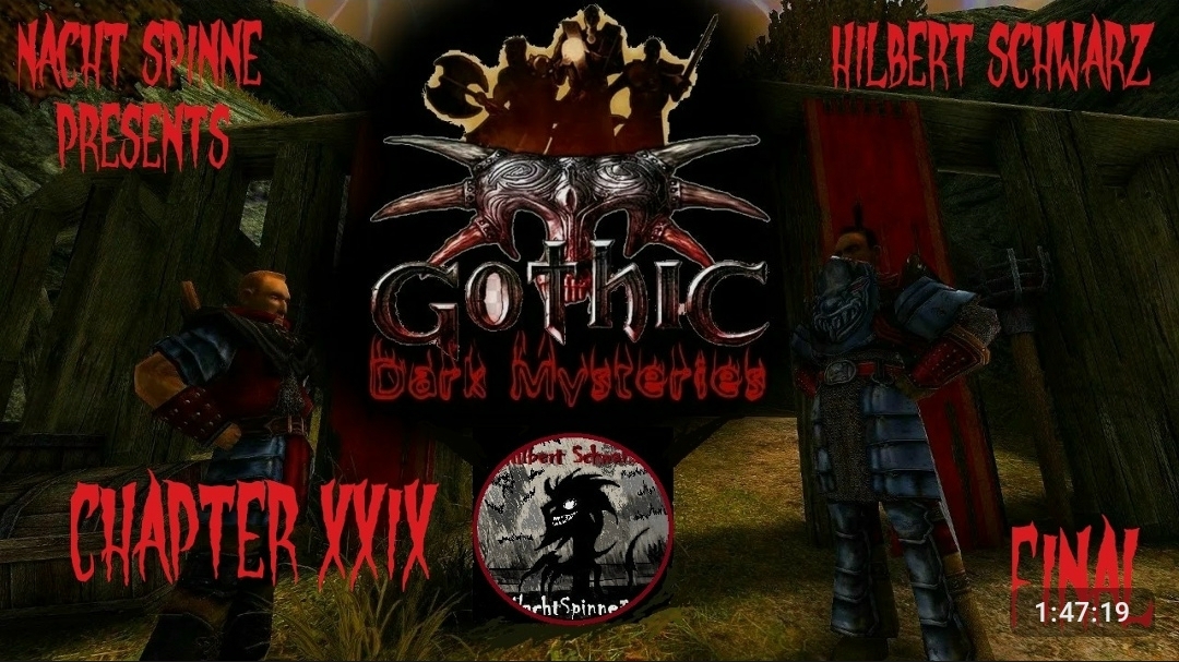 Gothic DS - Часть 29: ФИНАЛ!