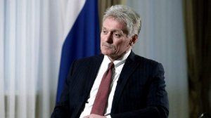 Песков прокомментировал задержание экс-замминистра обороны Цаликова