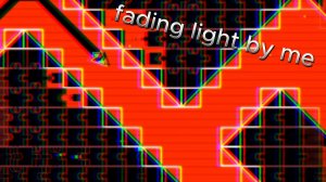 Fading light by me