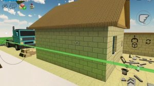 Я играю со сестрой в прятки в чикен Ган.